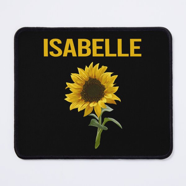 Item preview, Happy Sunflower Isabelle designed and sold by DistortedDemon.