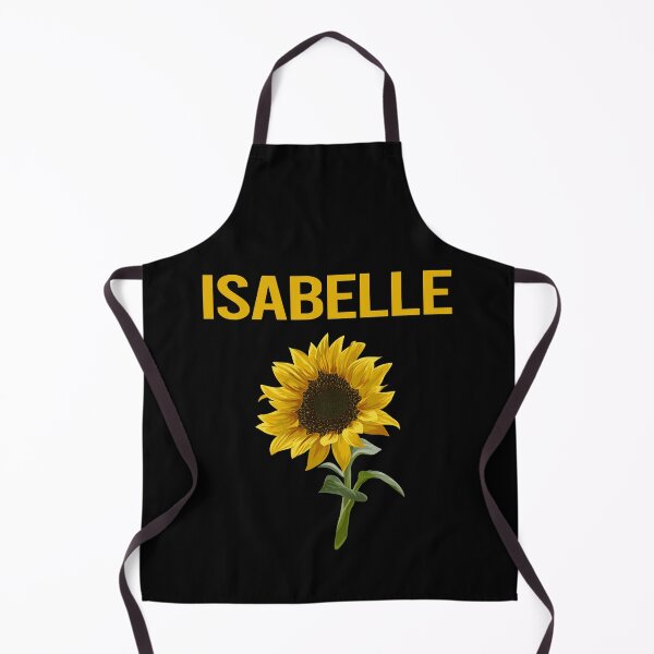 Item preview, Happy Sunflower Isabelle designed and sold by DistortedDemon.