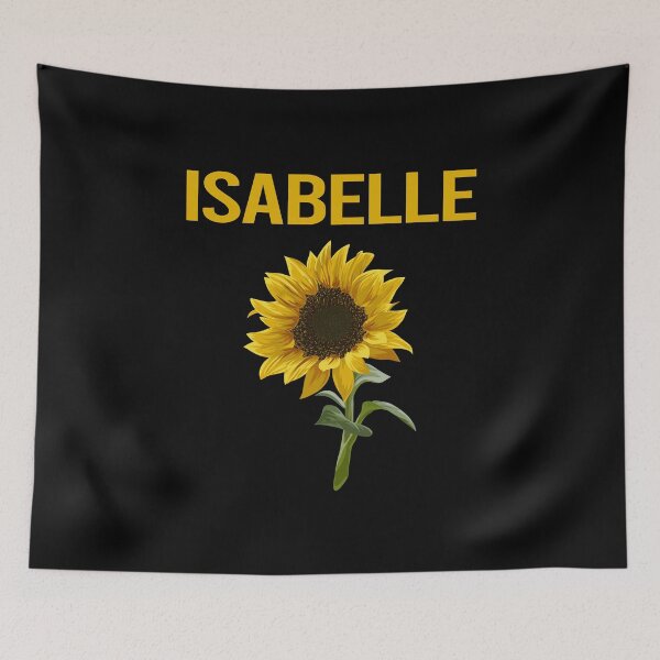 Item preview, Happy Sunflower Isabelle designed and sold by DistortedDemon.
