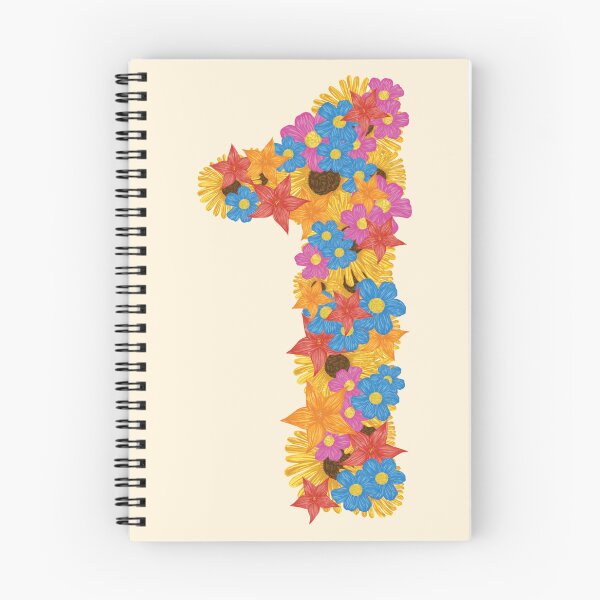 Item preview, One / Number one /  1 / Numbers / Kindergarten / Preschool / Back To School designed and sold by Naglaa Store.