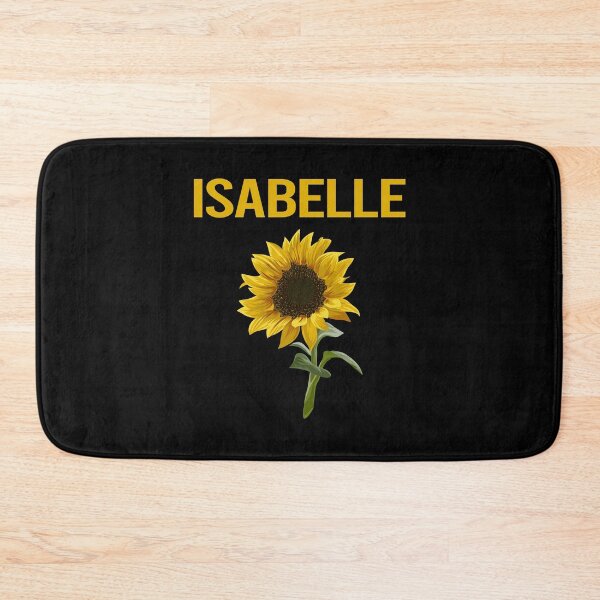 Item preview, Happy Sunflower Isabelle designed and sold by DistortedDemon.