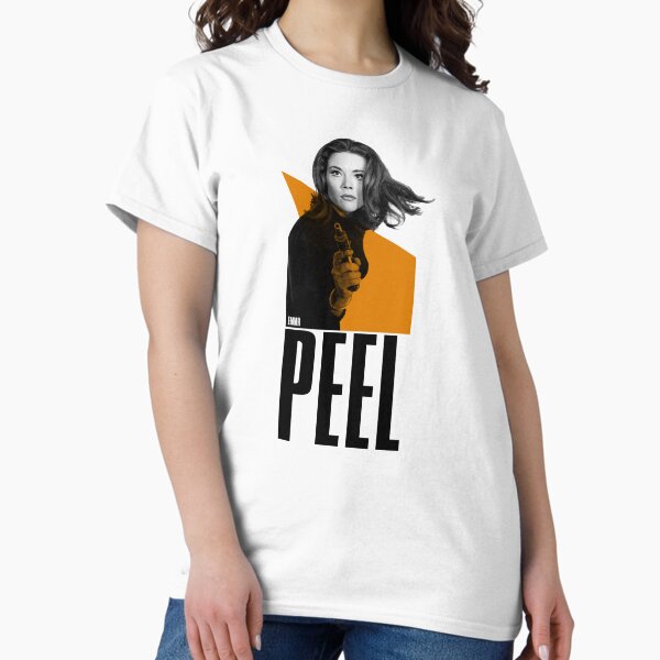 Item preview, Steed & Mrs Peel Mens designed and sold by Amraiu13.