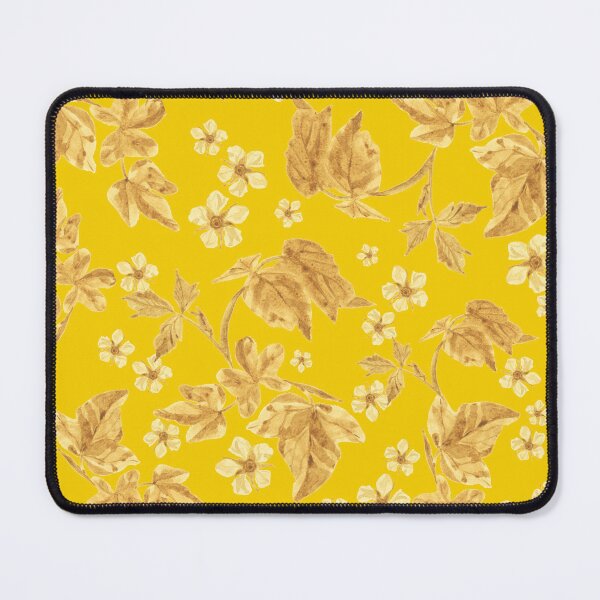 Item preview,  Raspberry Leaves & Flowers designed and sold by Lindyjo.