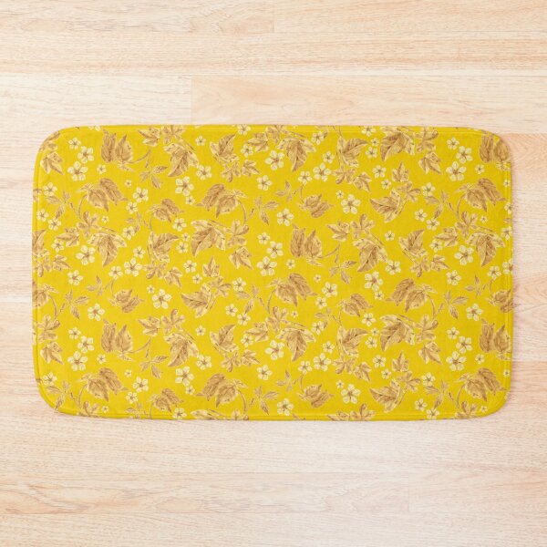 Item preview,  Raspberry Leaves & Flowers designed and sold by Lindyjo.