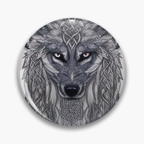 Item preview, Wolf v2 designed and sold by CherryBlack.