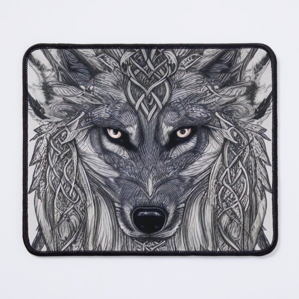 Item preview, Wolf v2 designed and sold by CherryBlack.