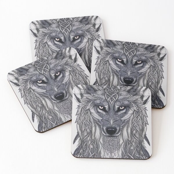 Item preview, Wolf v2 designed and sold by CherryBlack.