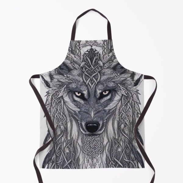 Item preview, Wolf v2 designed and sold by CherryBlack.