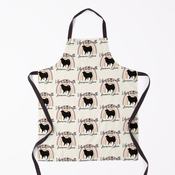 Item preview, American Eskimo Rainbow Aesthetic Boho designed and sold by rafaeltto.