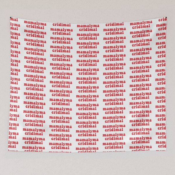 Item preview, mamaiymacridimal designed and sold by esonhaya.