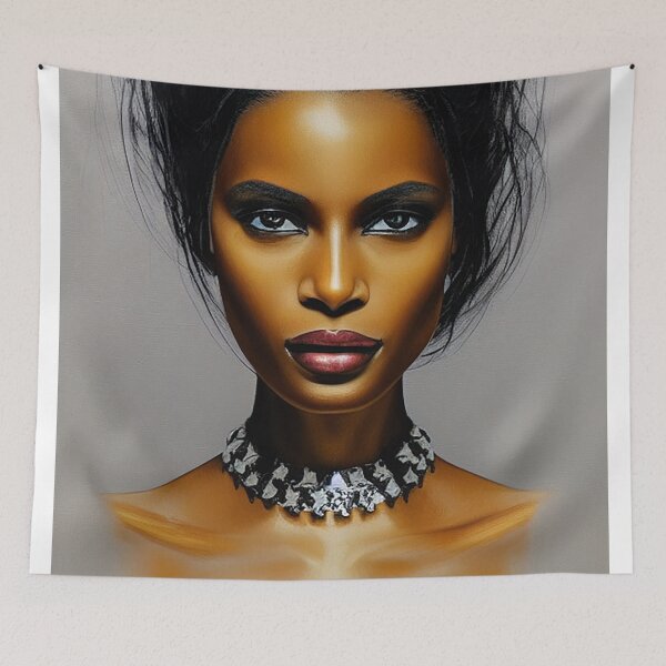 Item preview, Salma designed and sold by DeepSymbolism.
