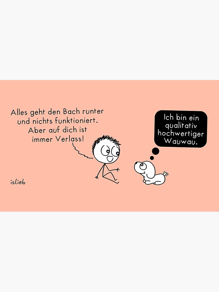 Thumbnail 6 von 6, Kaffeebecher, Immer Verlass designt und verkauft von islieb.