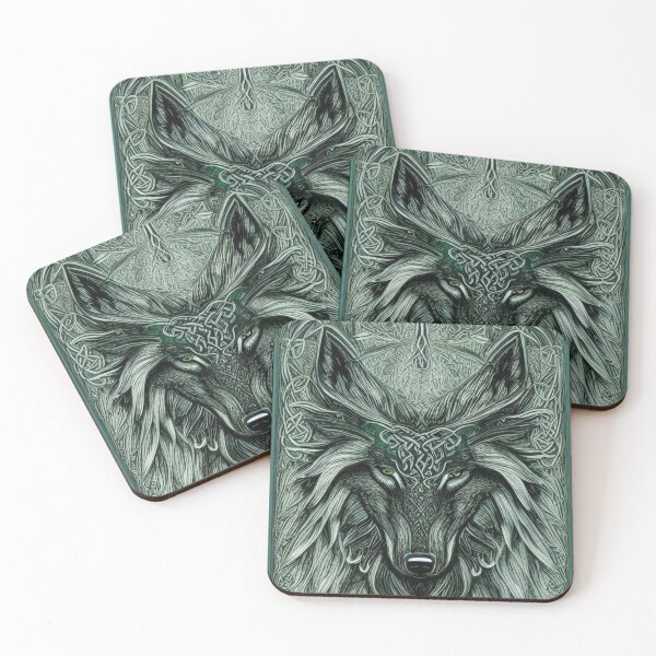 Item preview, Wolf v3 designed and sold by CherryBlack.