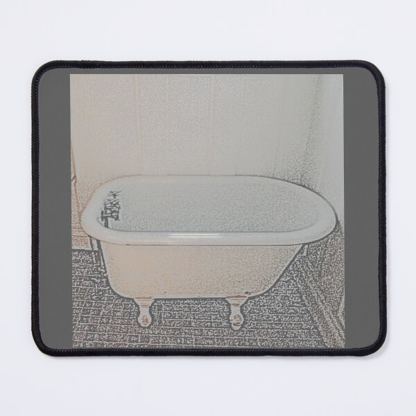 Item preview, Old-Time Bathtub designed and sold by Betty Mackey.