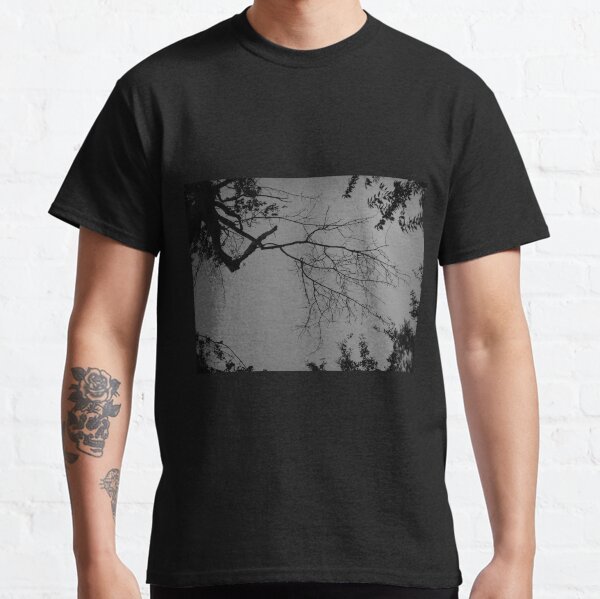 Floating, Disembodied, into a Void Classic T-Shirt
