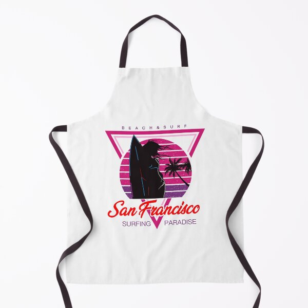Item preview, San Francisco Surfing Paradise designed and sold by OnlyCoolDesigns.