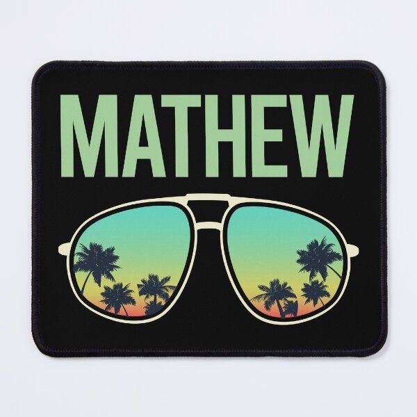 Item preview, Cool Glasses Mathew designed and sold by William Grey.