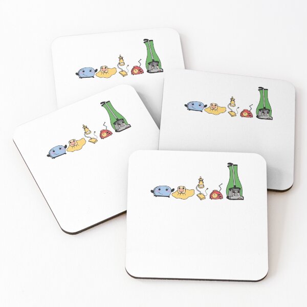 Item preview, The Gang's All Here designed and sold by Amraiu13.