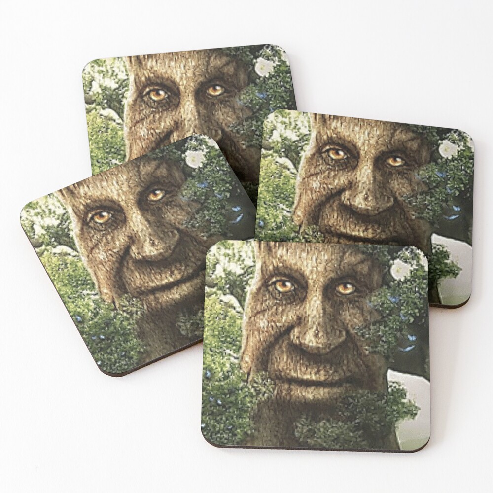 Item preview, Coasters (Set of 4) designed and sold by TrenderDesigns.