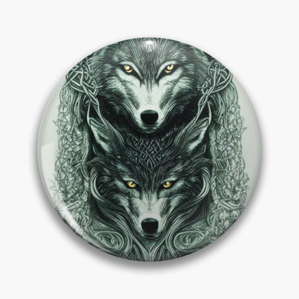 Item preview, Wolf v4 designed and sold by CherryBlack.