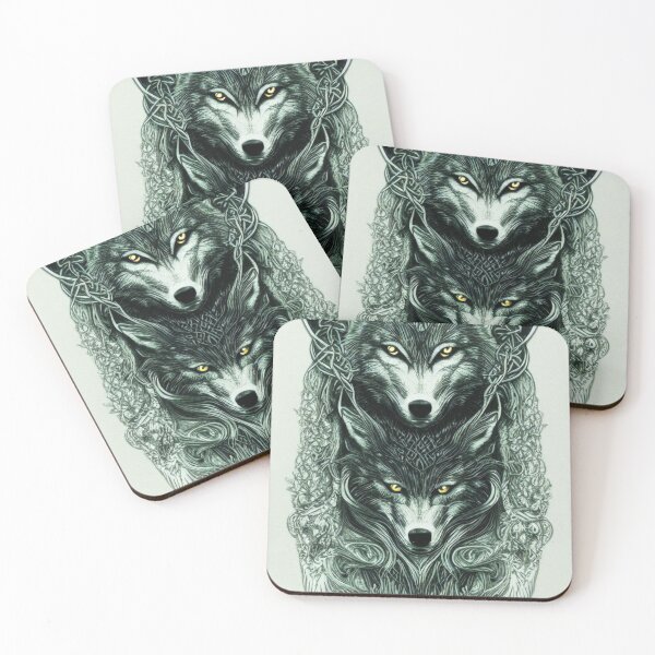 Item preview, Wolf v4 designed and sold by CherryBlack.