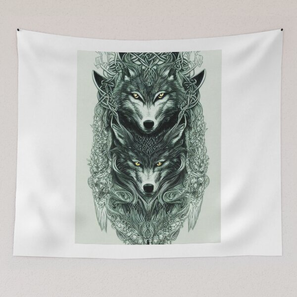 Item preview, Wolf v4 designed and sold by CherryBlack.