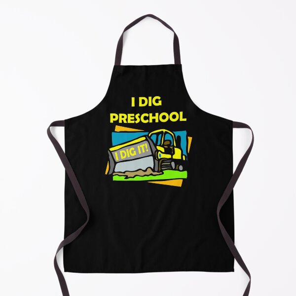 Item preview, I DIG PRESCHOOL designed and sold by DomGDesign.