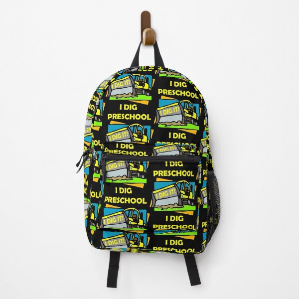 Item preview, I DIG PRESCHOOL designed and sold by DomGDesign.