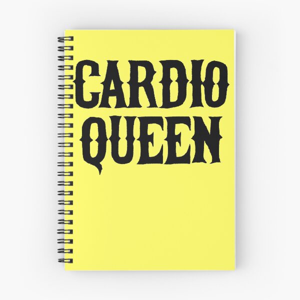 Aperçu de l'œuvre Cardio Queen créée et vendue par kamrankhan.