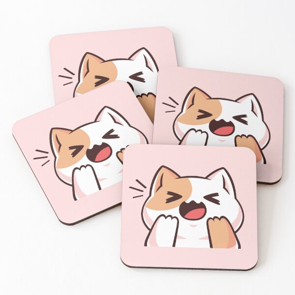 Item preview, Cute Cat designed and sold by DMGalleryy.