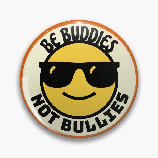 Item preview, Anti Bullying Be Buddies Not Bullies Unity Day Bullying Awareness designed and sold by tamdevo1.