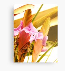 Spade Metal Print