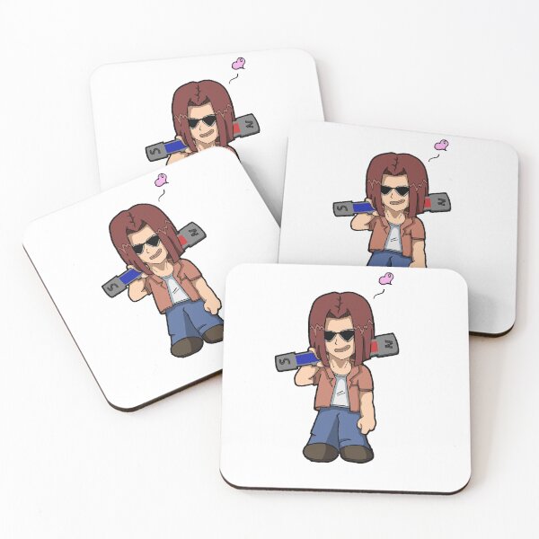 Item preview, Big Sis Magne Chibi designed and sold by JdeeChan.