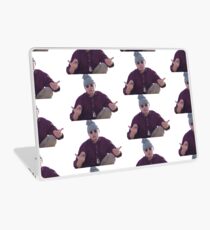 Mac Demarco Zigarrenraucher Laptop Skin