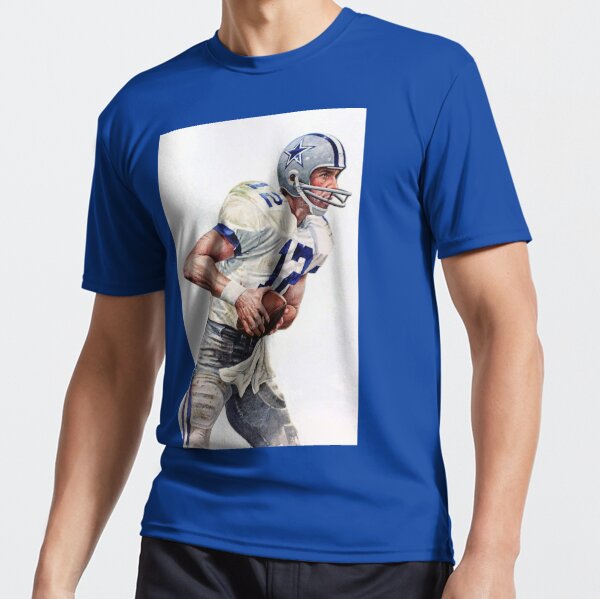 Roger Staubach Active T-Shirt for Sale by Cacakarantika