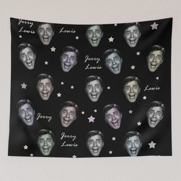 Item preview, Jerry Lewis designed and sold by ValentinaHramov.