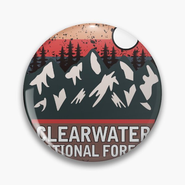 Item preview, Clearwater national forest designed and sold by Cool-Craze.