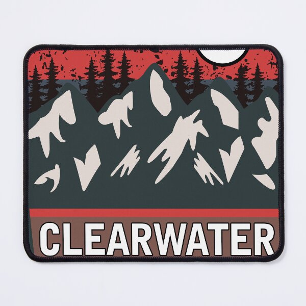 Item preview, Clearwater national forest designed and sold by Cool-Craze.