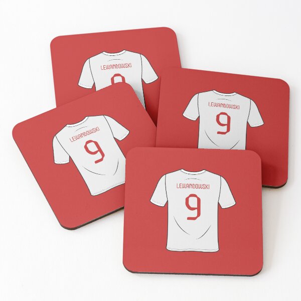 Item preview, Lewandowski Jersey Home UEFA 2022 designed and sold by cartmaxx2.
