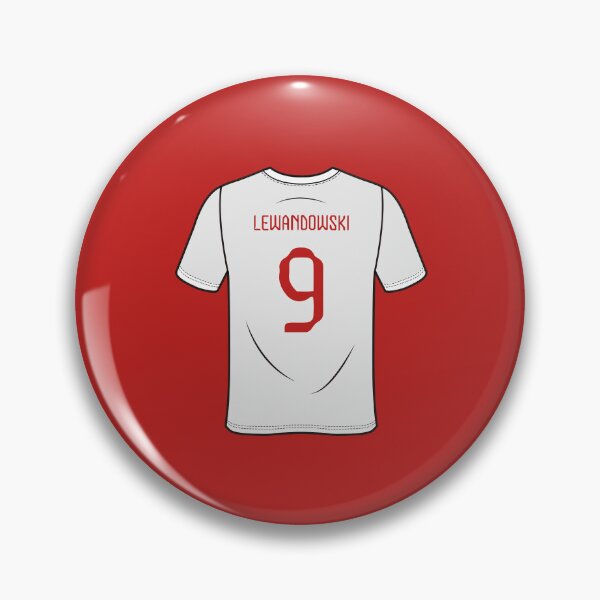 Item preview, Lewandowski Jersey Home UEFA 2022 designed and sold by cartmaxx2.