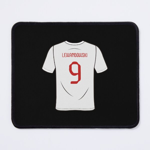 Item preview, Lewandowski Jersey Home UEFA 2022 designed and sold by cartmaxx2.