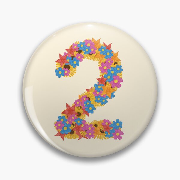 Item preview, Two / Number Two /  2 / Numbers / Kindergarten / Preschool / Back To School designed and sold by Naglaa Store.