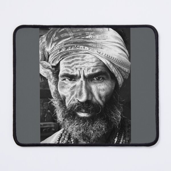Item preview, Pushkar man designed and sold by indiafrankk.