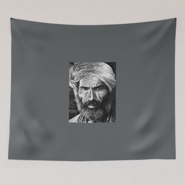 Item preview, Pushkar man designed and sold by indiafrankk.
