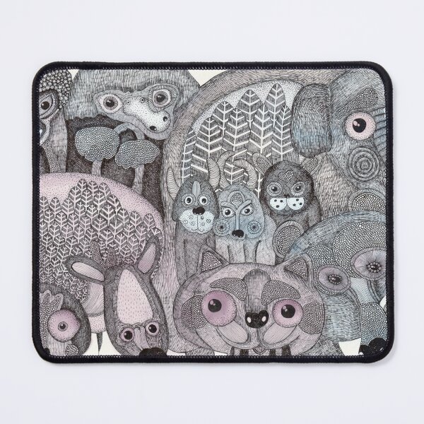 Item preview,  Creatures from the children's room designed and sold by Sarka Zuzanakova, Kukuckova.