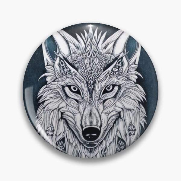 Item preview, Wolf v5 designed and sold by CherryBlack.