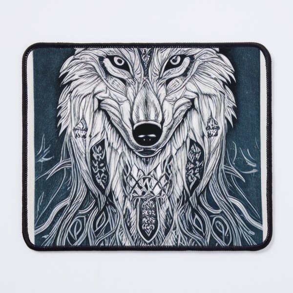Item preview, Wolf v5 designed and sold by CherryBlack.