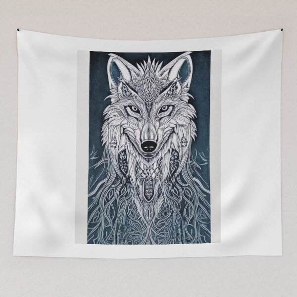 Item preview, Wolf v5 designed and sold by CherryBlack.