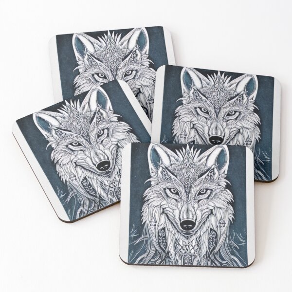 Item preview, Wolf v5 designed and sold by CherryBlack.