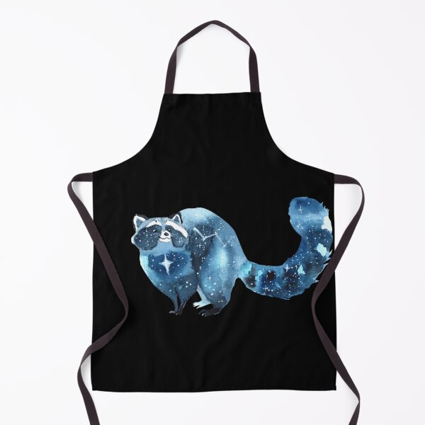 Item preview, Galaxy Raccoon designed and sold by Threeleaves.